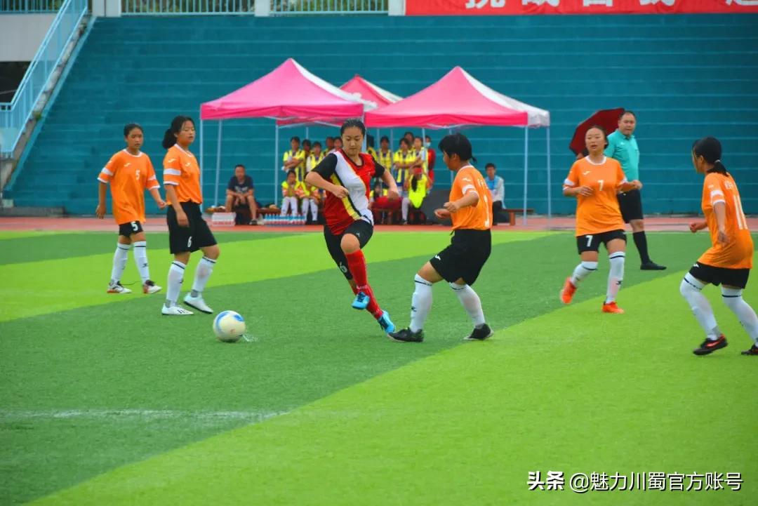 绵阳江油女子足球比赛,四川绵阳青少年足球赛