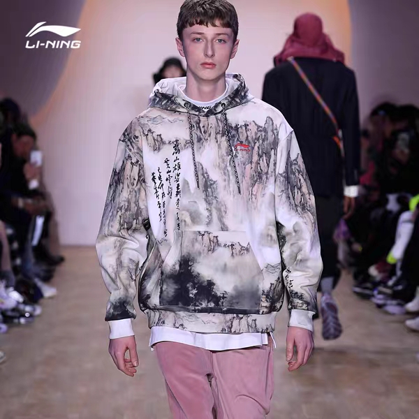 李宁和阿迪达斯对比,国风adidas