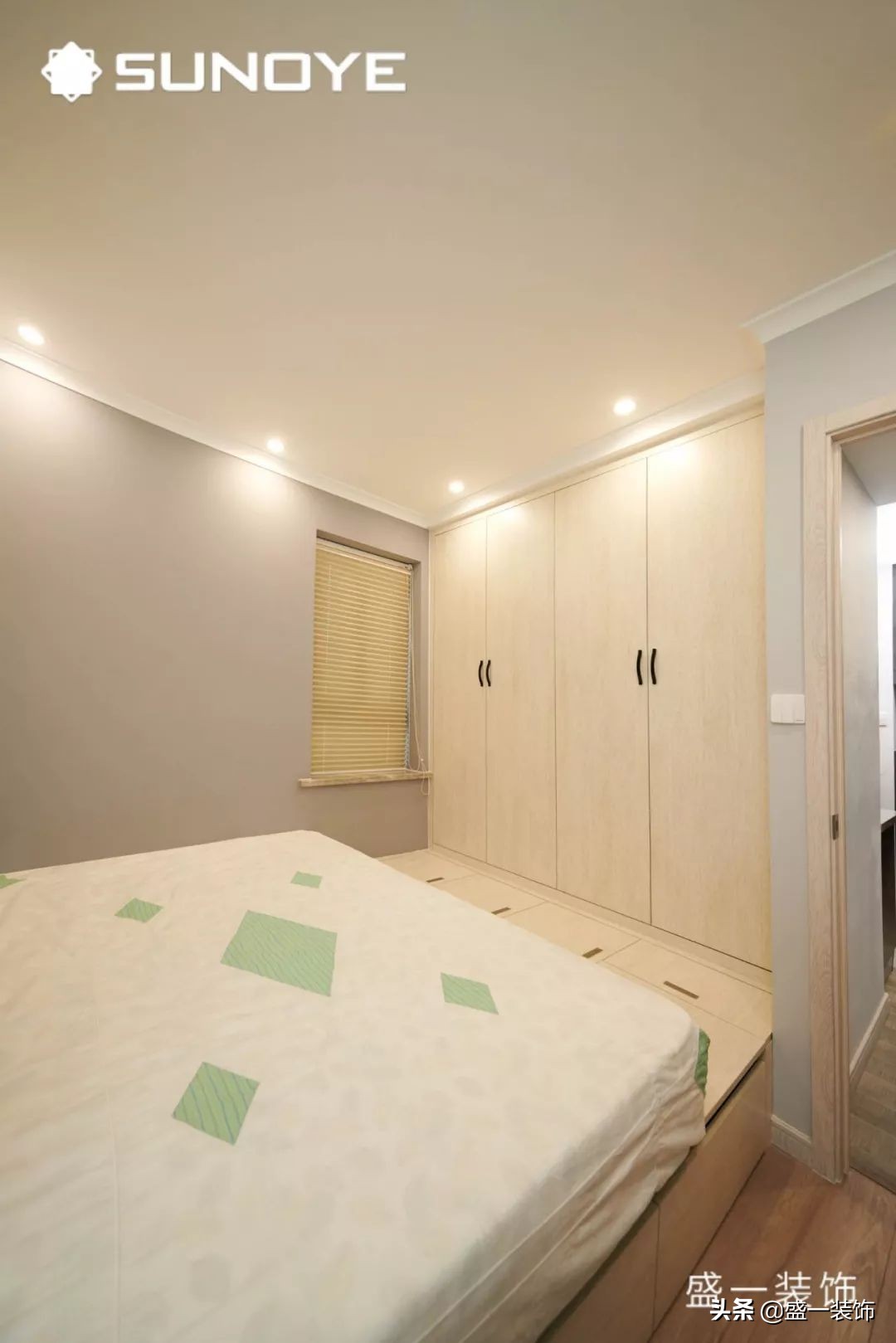 赏案例丨IT独居男士的幸福家每1㎡都安排的明明白白