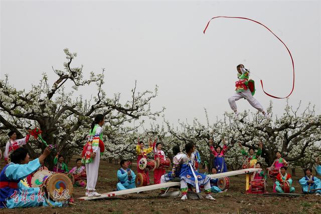 约起来！月末到龙井畅玩农民丰收节、朝鲜族农夫节