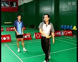 正手击高远球的关键点,高远球打的慢怎么办