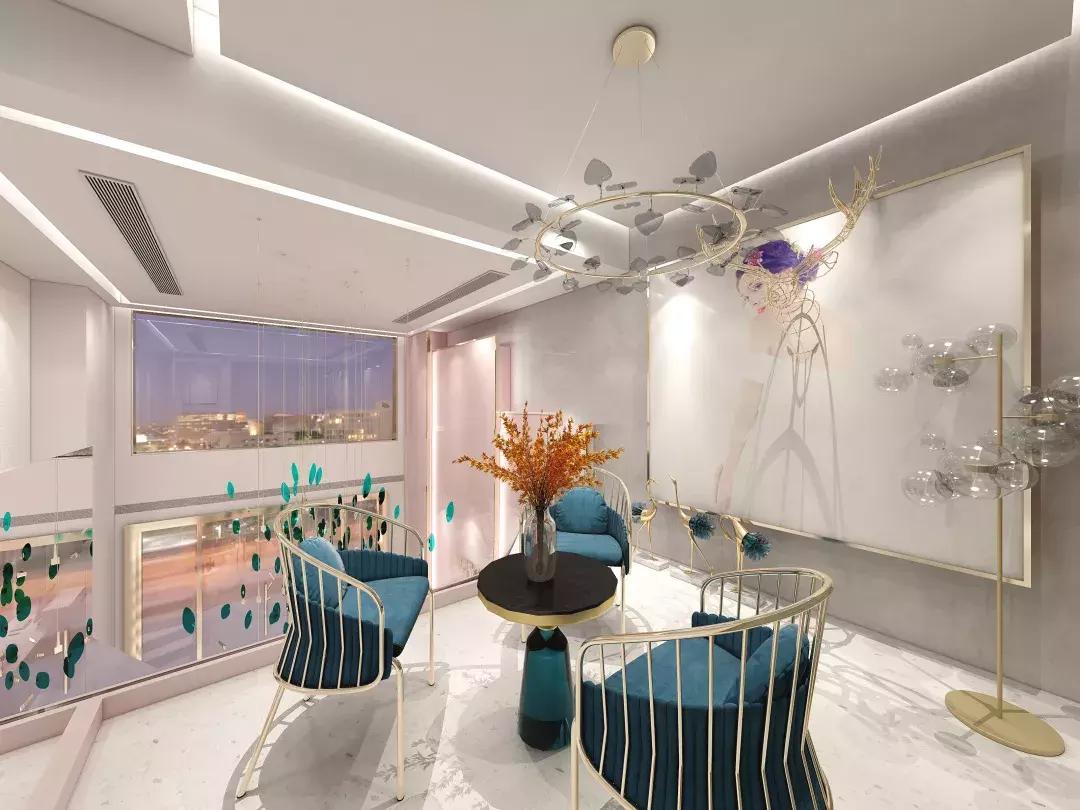 美业经纬公众号,美业减肥项目品牌