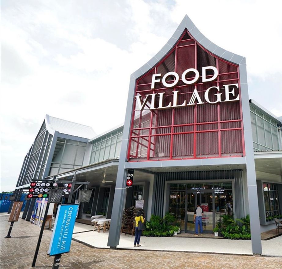 泰国普吉岛奥特莱斯店,泰国最大的奥特莱斯有没有耐克