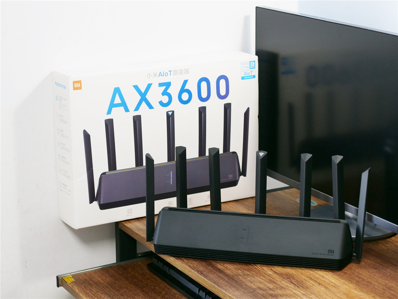 小米alot路由器wifi,小米ax3600路由器支持wifi6