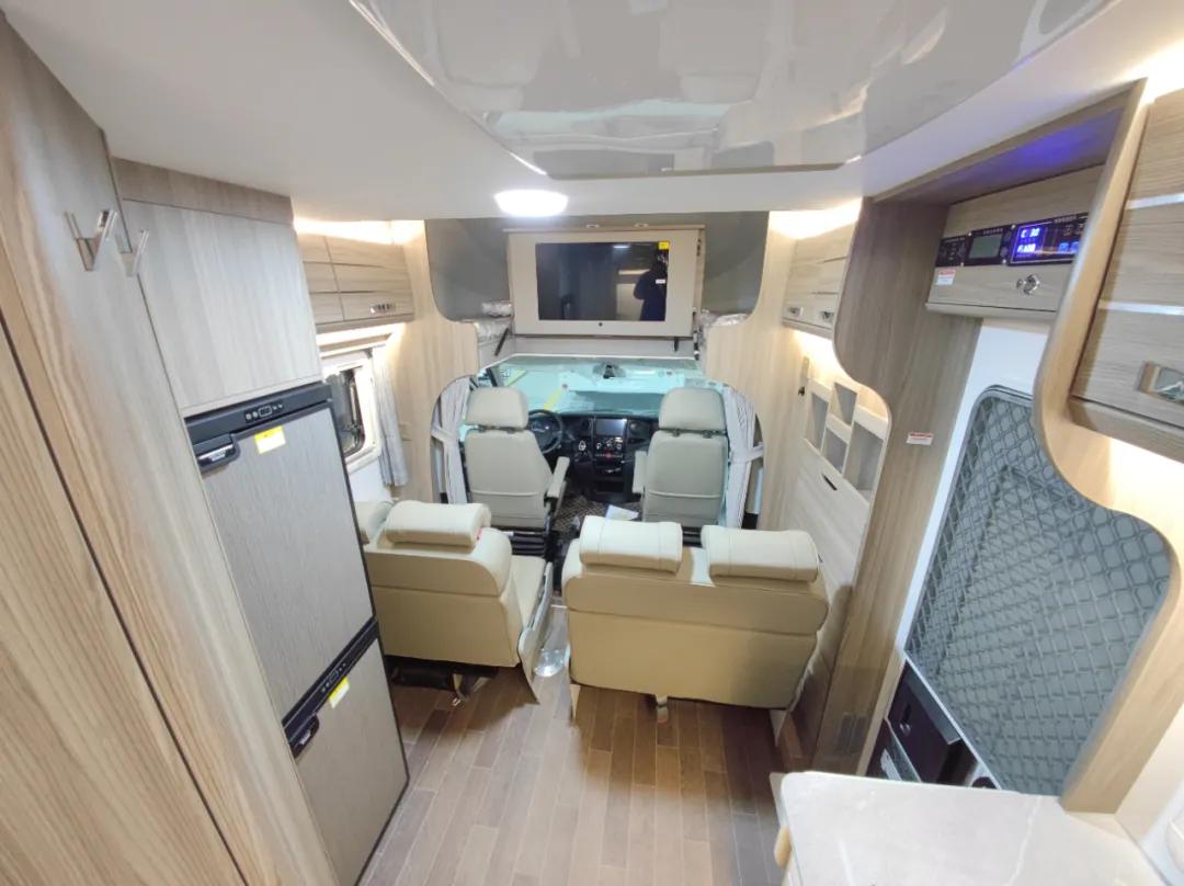 美景美家国六MJ6：会移动的「豪华别墅」大空间承载美好生活