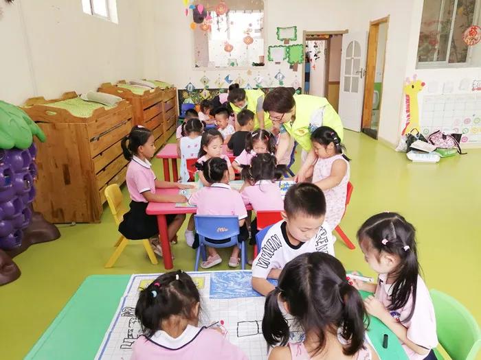 守护安全成长幼儿园教育活动,幼儿园安全课这些地方要当心