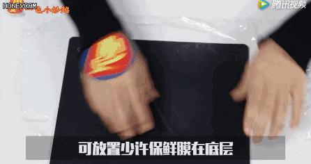 马桶堵了拿保鲜膜封住,马桶堵了怎么用保鲜膜