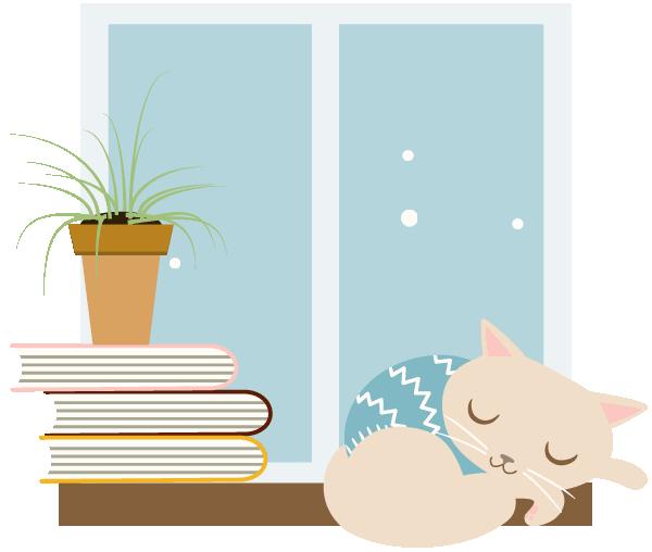 Ta说，写信是一件很神秘很酷的事