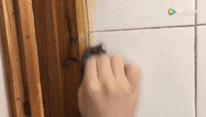 白墙孩子给弄脏了有什么能变白,白墙弄脏了有哪些步骤把它弄干净