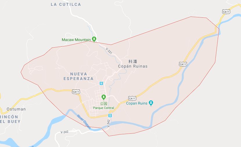 世界咖啡四大产区,咖啡产区图