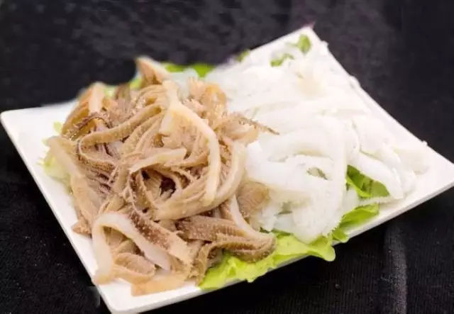 一分钟看懂毛肚和百叶有什么区别,毛肚和百叶怎么区分