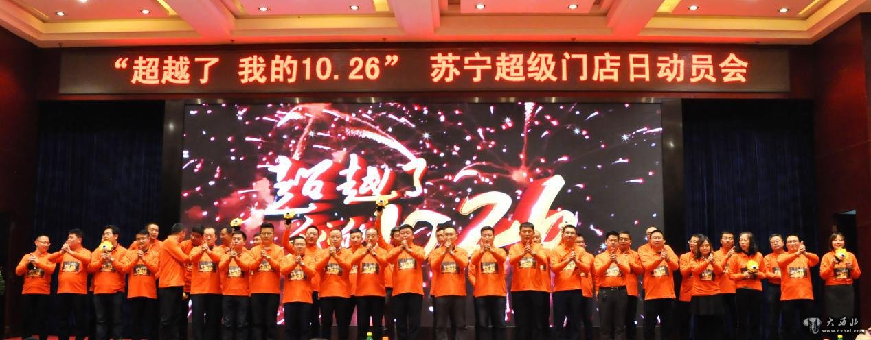 苏宁双十一双线融合,苏宁易购借势