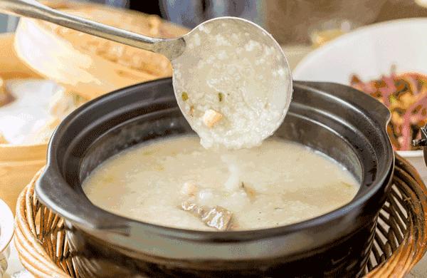 10款夏季养生粥,微生活餐饮系统