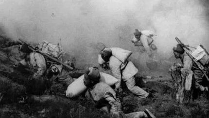 铭记1946,回忆70年前那场惊心动魄的战役