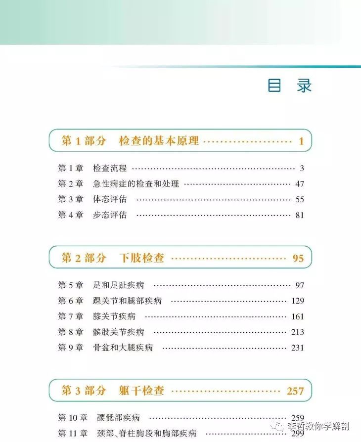 好书推荐|《骨科与运动损伤检查手册》一本康复医生必须标配的书籍