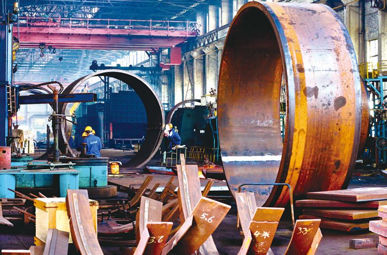 「视觉」新区老国企焕发新活力