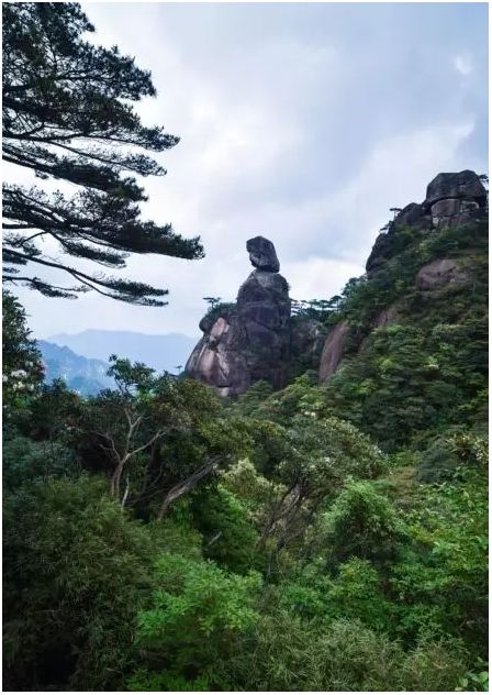 一周全国景区网络评价报告,三清山旅游评价