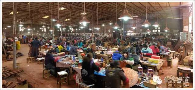 仙游红木家具厂名单,仙游红木家具厂实力排名