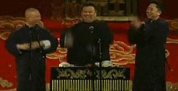 我一听天津人说话就想笑，介四为嘛？