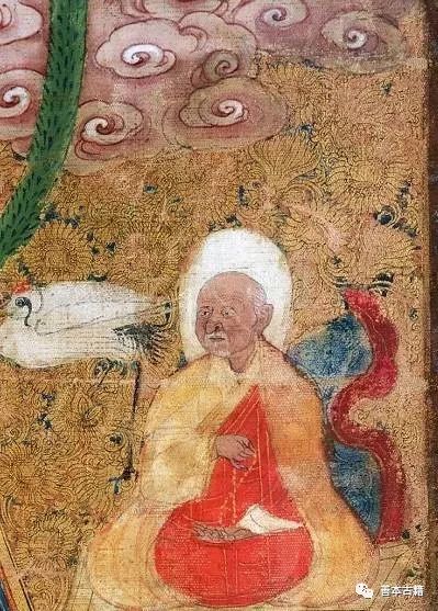 蒙古唐卡图,俄罗斯唐卡卷轴