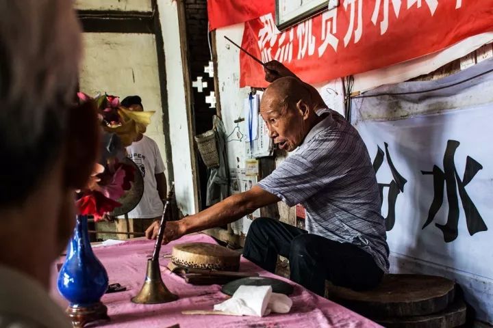 火热招募｜李英杰“共饮长江水”摄影工作坊第三季