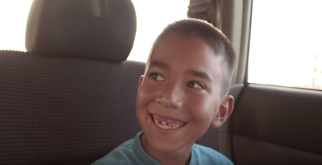 九岁的他用废纸箱建了个游乐场，结果全洛杉矶的人都来了……