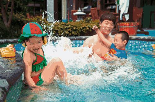 特惠398元起！住五星酒店看《三只小熊》、玩三大乐园，清凉度假任你选