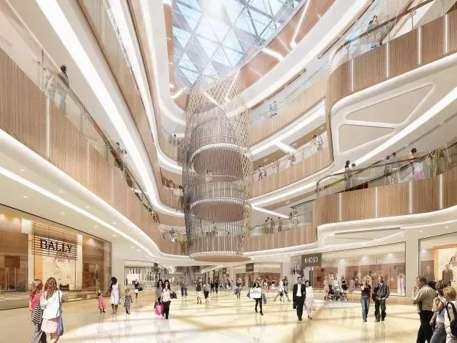 上海18家大型商场,上海下半年即将开业的13座新商场