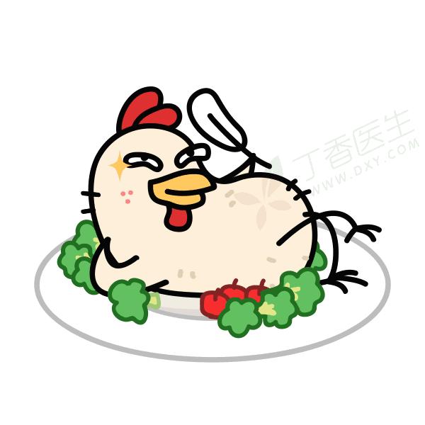 鸡头比*霜砒**还毒？鸡屁股全是毒素？正确吃鸡应该是......