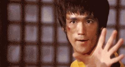 李小龙：中国人不是病夫