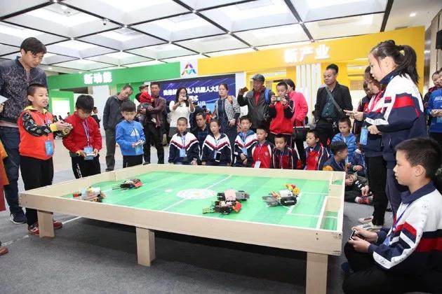 第二十二届创客大赛,第三届创客比赛视频