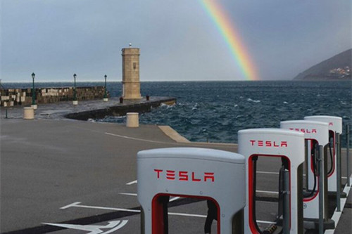 特斯拉宣布柏林超级工厂关闭4天,特斯拉德国柏林超级工厂最终获批