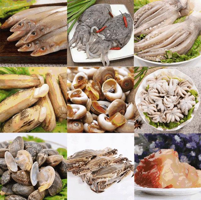 渔家女朋友圈直播,渔家女海鲜直播