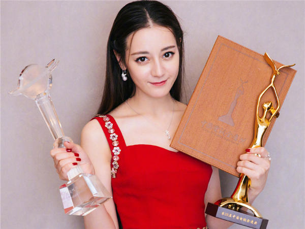 2018年热巴拿双奖,热巴金鹰奖事件得主