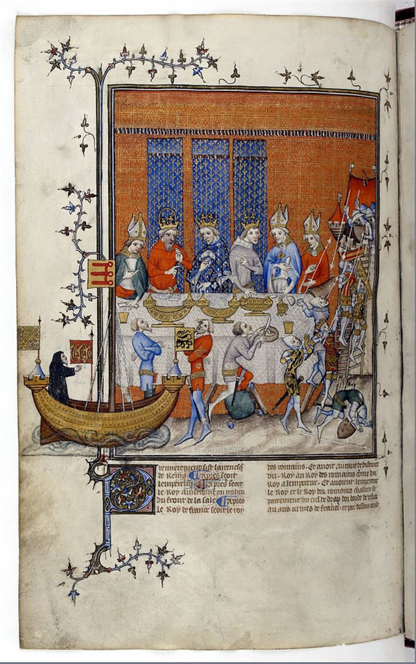 古代香料为什么在欧洲值钱,香料在古代真的和黄金一样贵吗