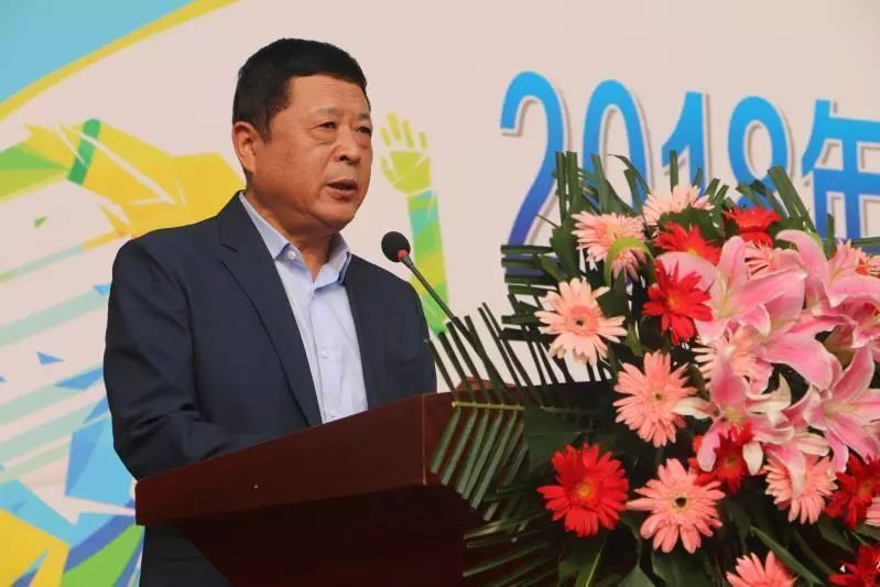 扬体育精神展青春风采,西安市新城区中小学生田径运动会