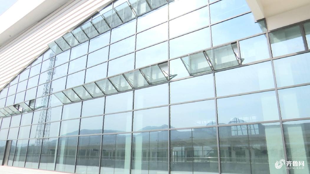 济青高铁一站一景图片,济青高铁一站一景图