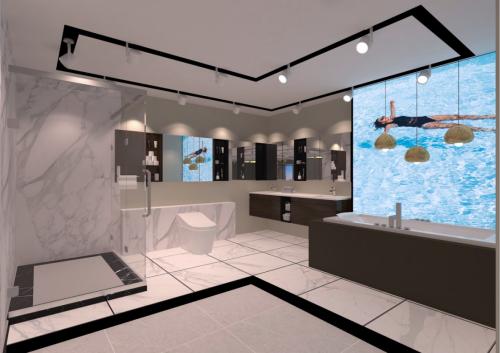 金柏丽雅2019,金柏丽雅卫浴4件套