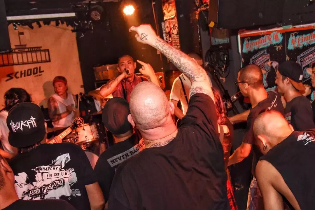 Shave‘N’Shut乐队EP、合辑双张黑胶唱片联合首发专场