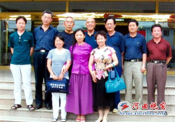 追忆一位40年前河曲文化开放的平凡功臣