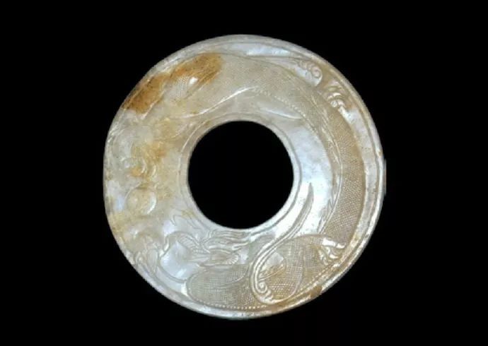 古玉六瑞东方礼制