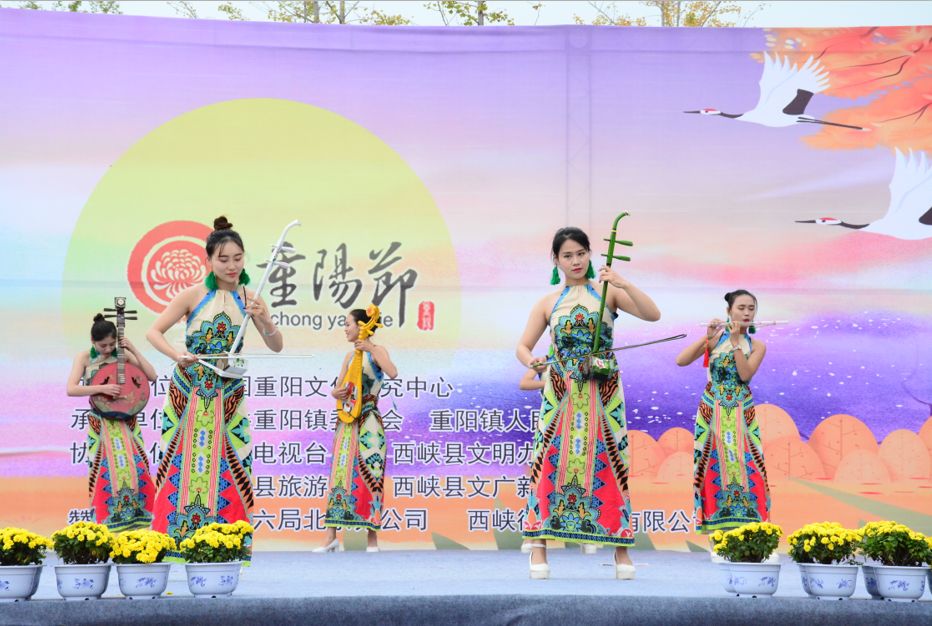 重阳节敬老爱老祝福视频,重阳节孝老敬亲广播稿