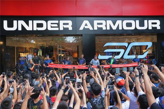 一大波预售公示,运动品牌专卖旗舰店