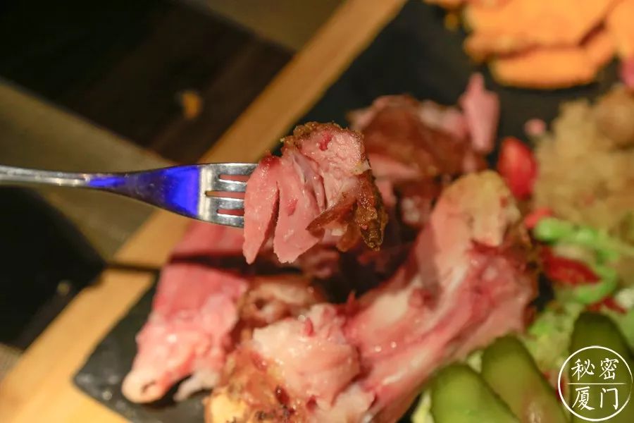 厦门最好吃的脆皮猪蹄,厦门中山路好吃的猪蹄