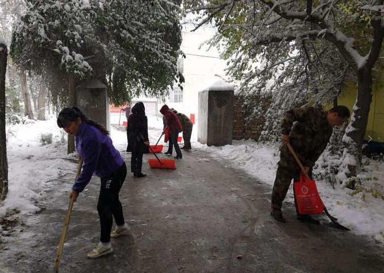 游·达坂城｜下雪了，一起来达坂城看美景~