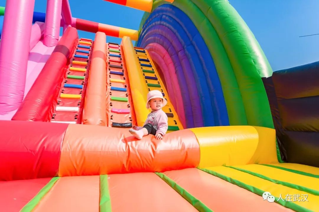 独角兽6层楼高，我去大人国的疯狂动物园转了一圈