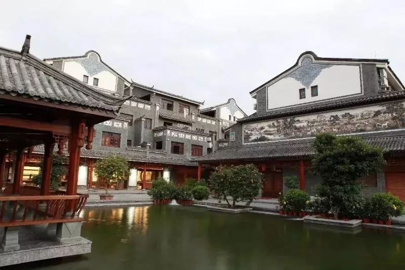 佛山南海特色建筑,南海标志性建筑