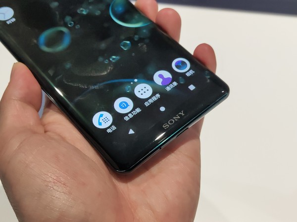 索尼xz3深度评测,索尼xz3玩游戏怎么样