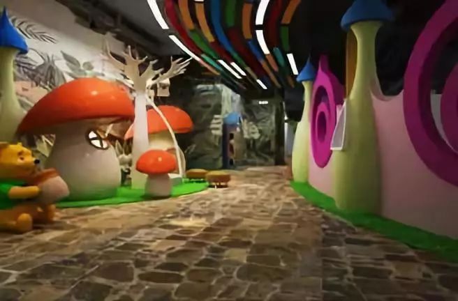 包头森林春天文旅新天地,包头森林春天有发展吗