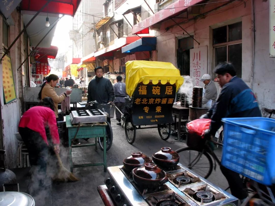 芙蓉街的网红打卡点,芙蓉街网红打卡别有洞天